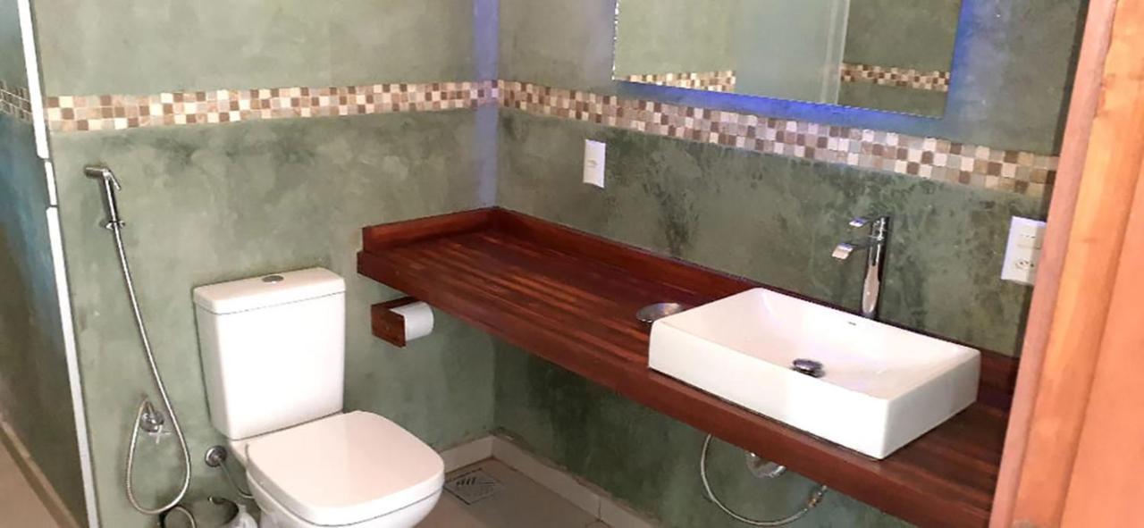Chacara Com Wi-Fi, Churrasqueira E Lazer Em קונה מראה חיצוני תמונה
