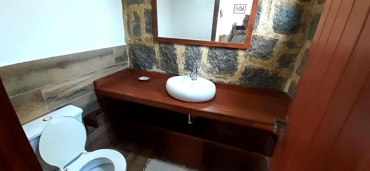 Chacara Com Wi-Fi, Churrasqueira E Lazer Em קונה מראה חיצוני תמונה